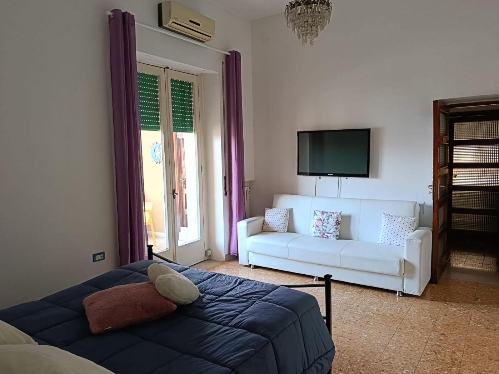 Bed and Breakfast A Casa Di Adele Caserta Exterior foto