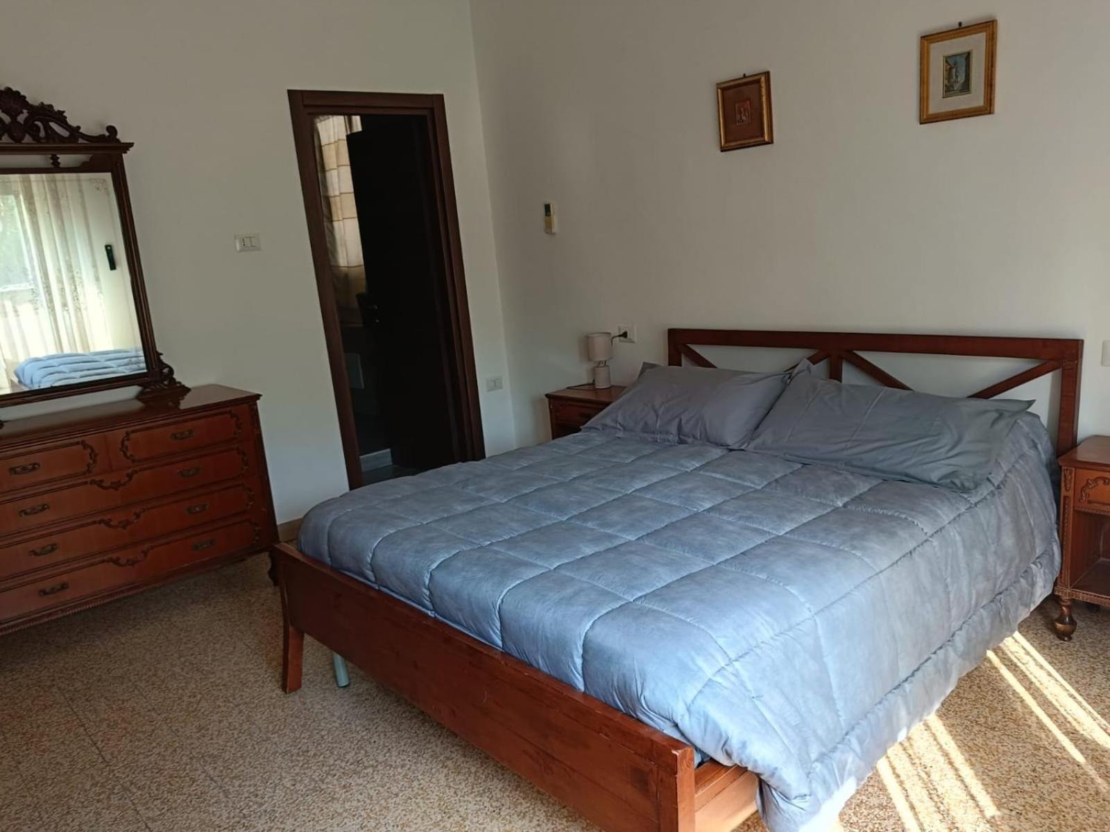 Bed and Breakfast A Casa Di Adele Caserta Exterior foto