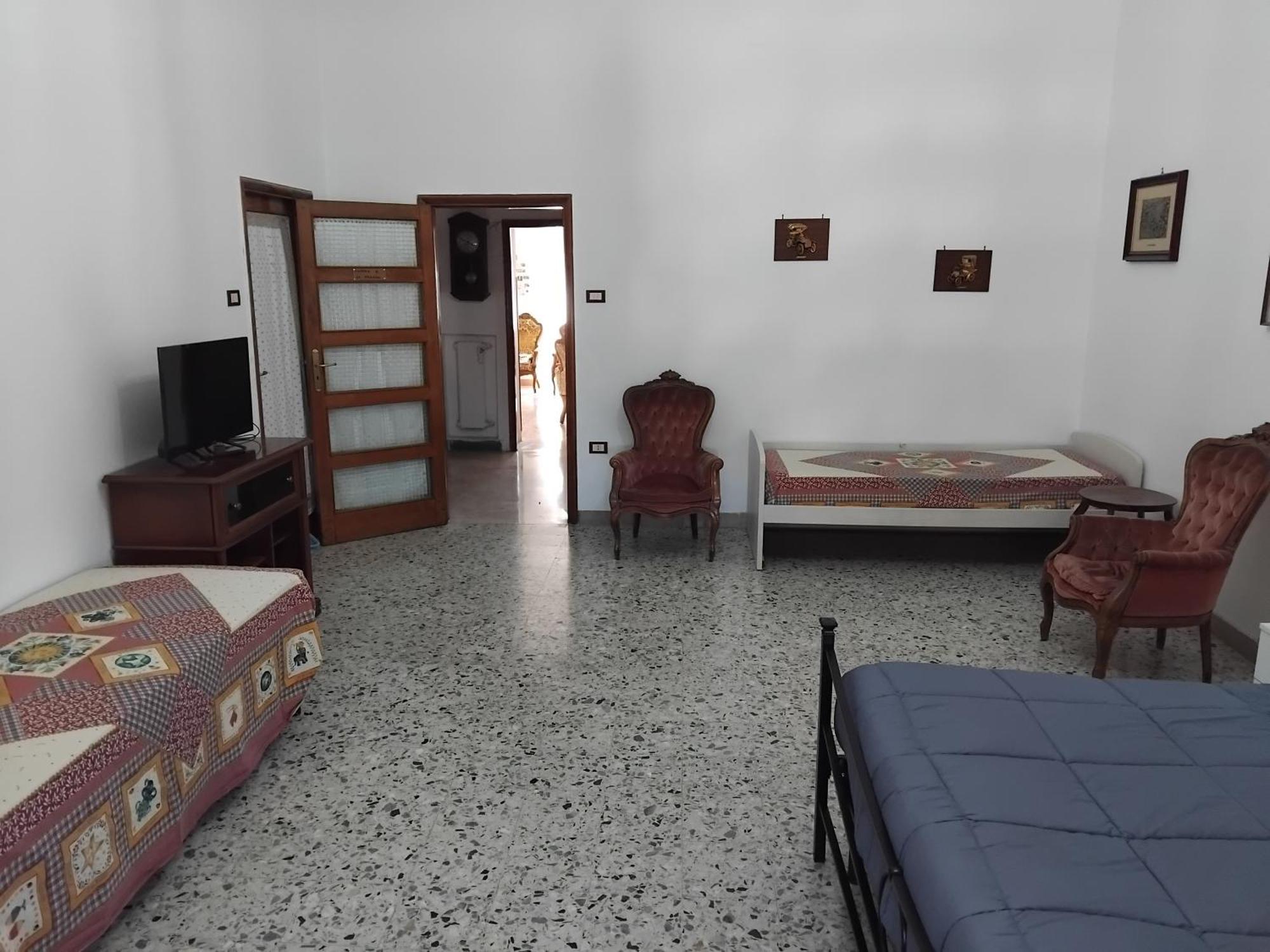 Bed and Breakfast A Casa Di Adele Caserta Exterior foto